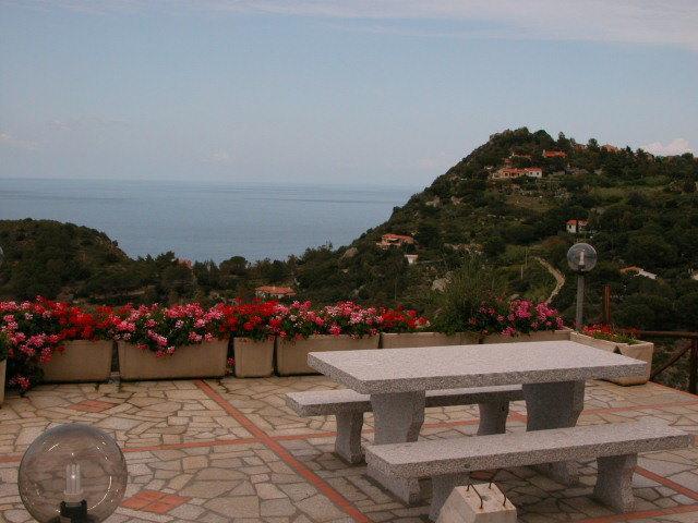 Villetta Panoramica Marciana  Δωμάτιο φωτογραφία