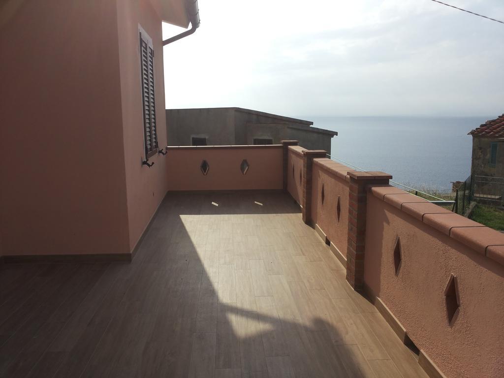 Villetta Panoramica Marciana  Δωμάτιο φωτογραφία
