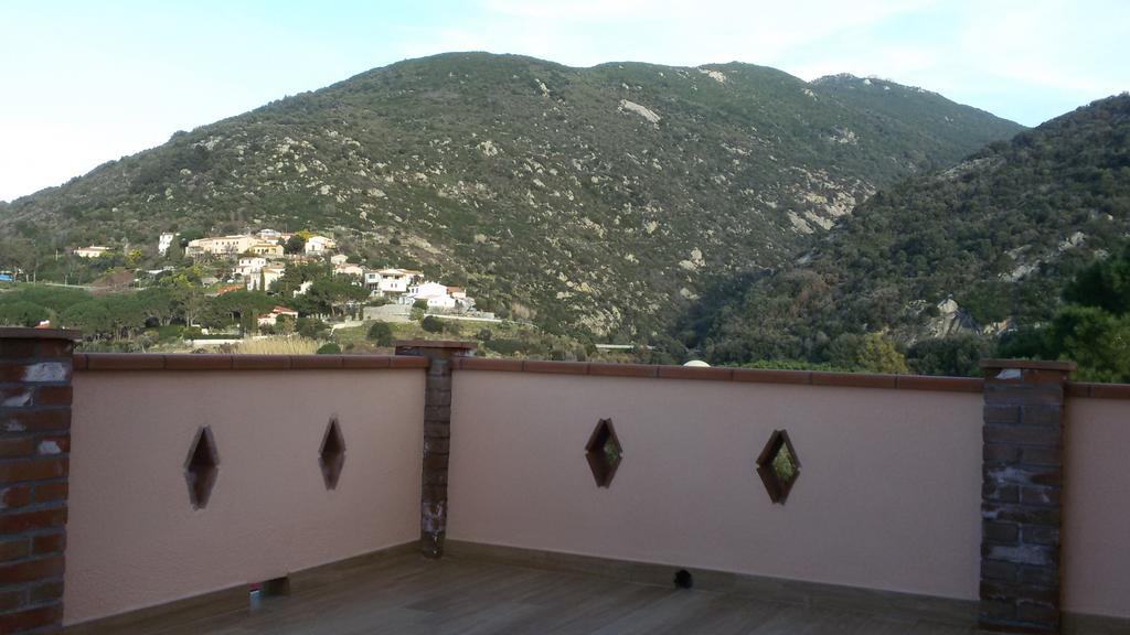 Villetta Panoramica Marciana  Εξωτερικό φωτογραφία