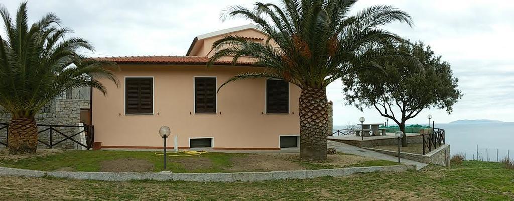 Villetta Panoramica Marciana  Εξωτερικό φωτογραφία