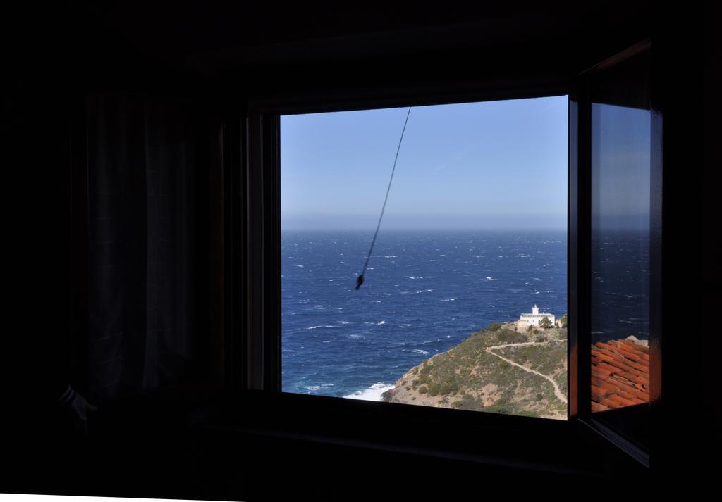 Villetta Panoramica Marciana  Εξωτερικό φωτογραφία
