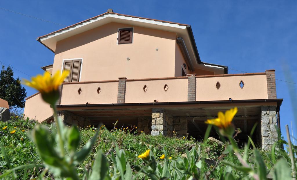 Villetta Panoramica Marciana  Εξωτερικό φωτογραφία